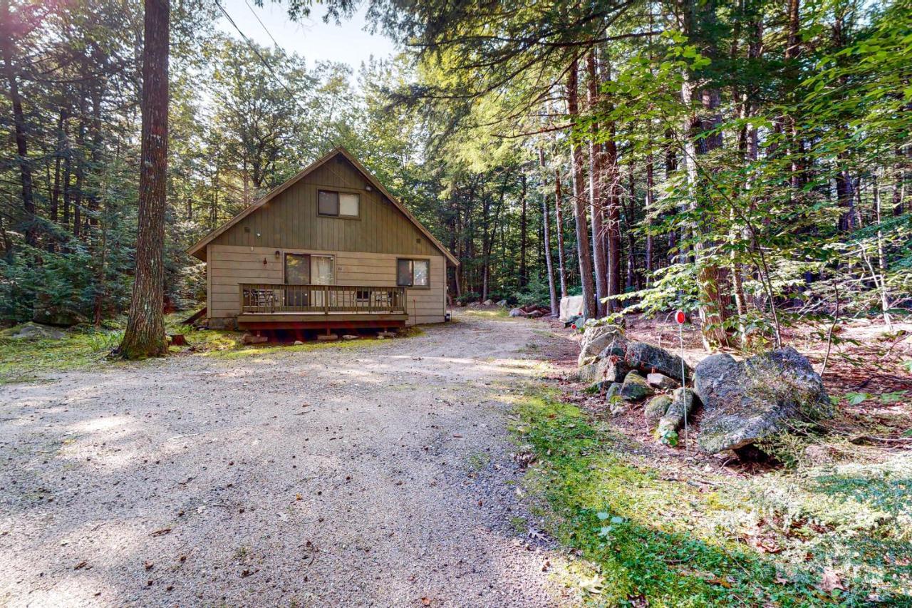 Вілла Moose Pond Retreat Бриджтон Екстер'єр фото